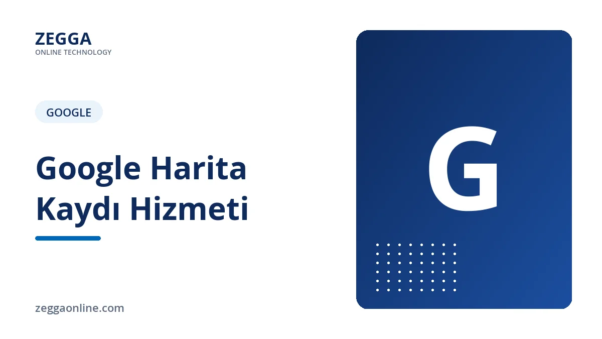 Google Hizmetleri