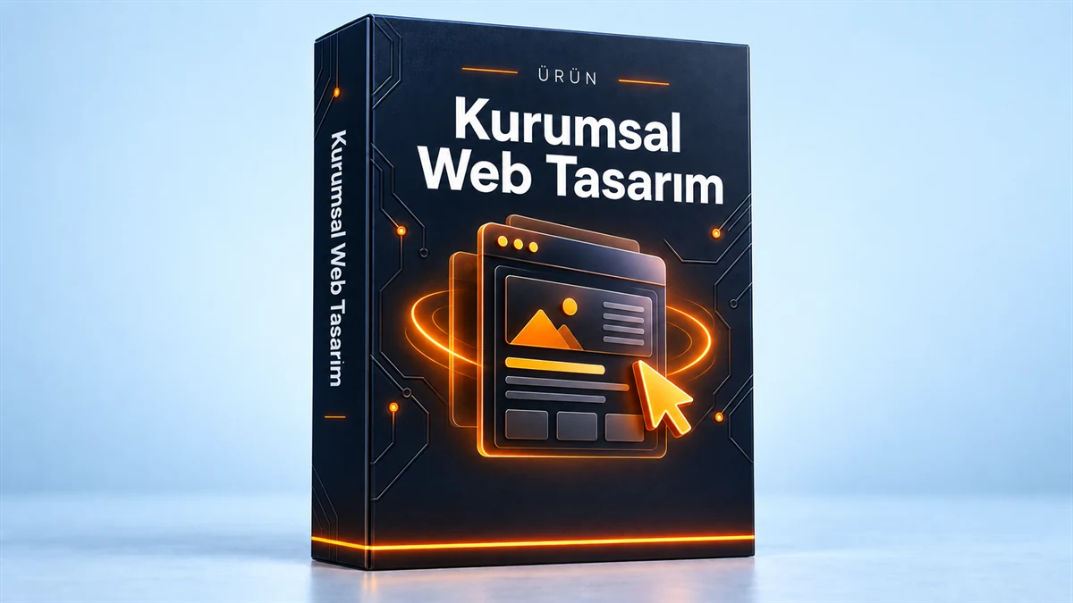 Kurumsal Web Tasarım