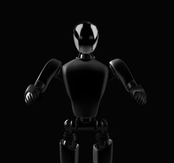 Zegga Online 3D robot görseli