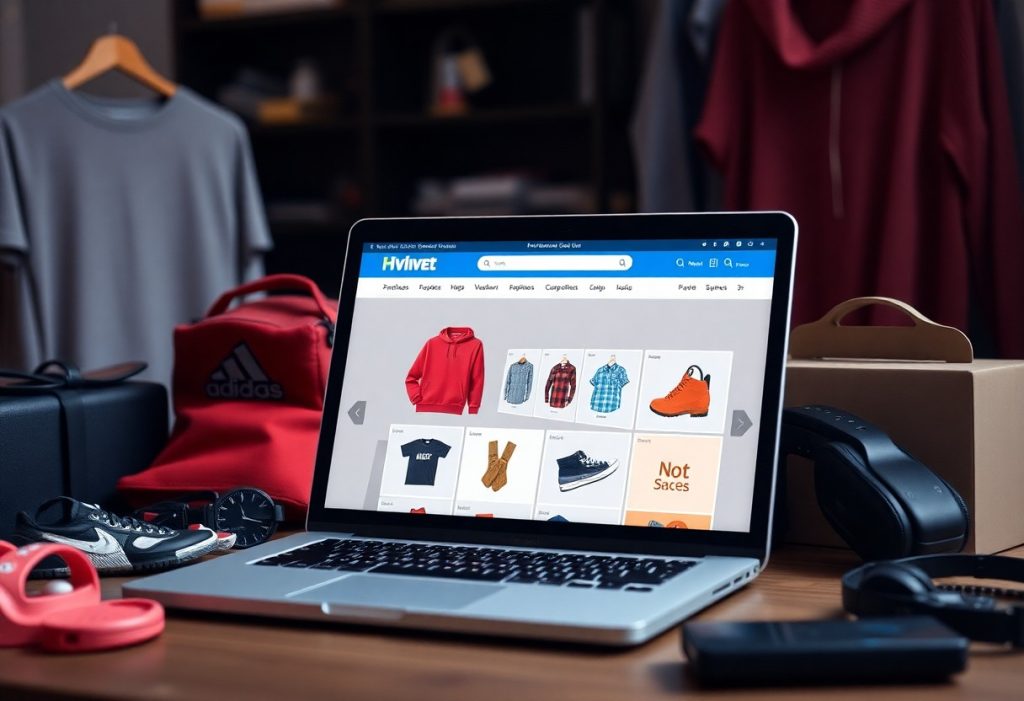 Kolay Yönetilebilir E-Ticaret Sitesi